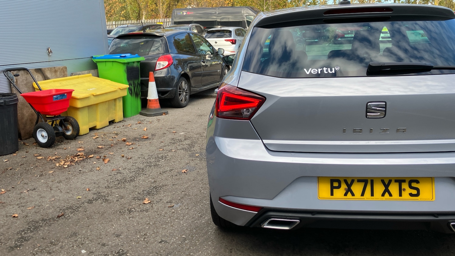 Used SEAT Ibiza 2021 for sale - 76567714: Photo 36