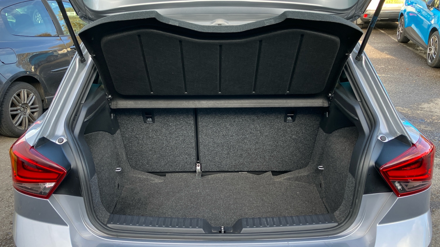 Used SEAT Ibiza 2021 for sale - 76567714: Photo 4