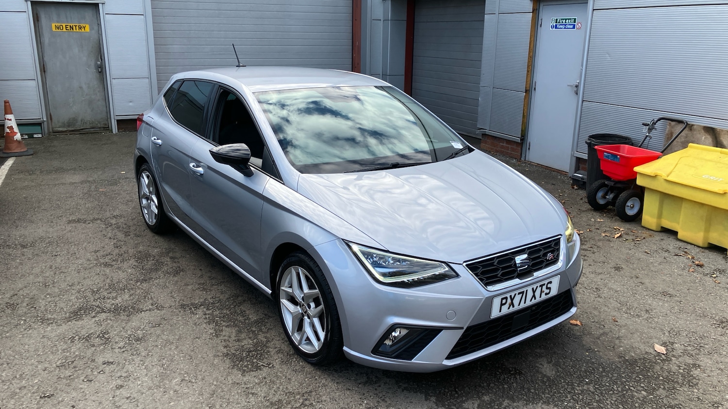Used SEAT Ibiza 2021 for sale - 76567714: Photo 40
