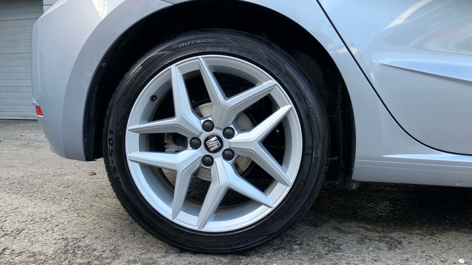 Used SEAT Ibiza 2021 for sale - 76567714: Photo 7