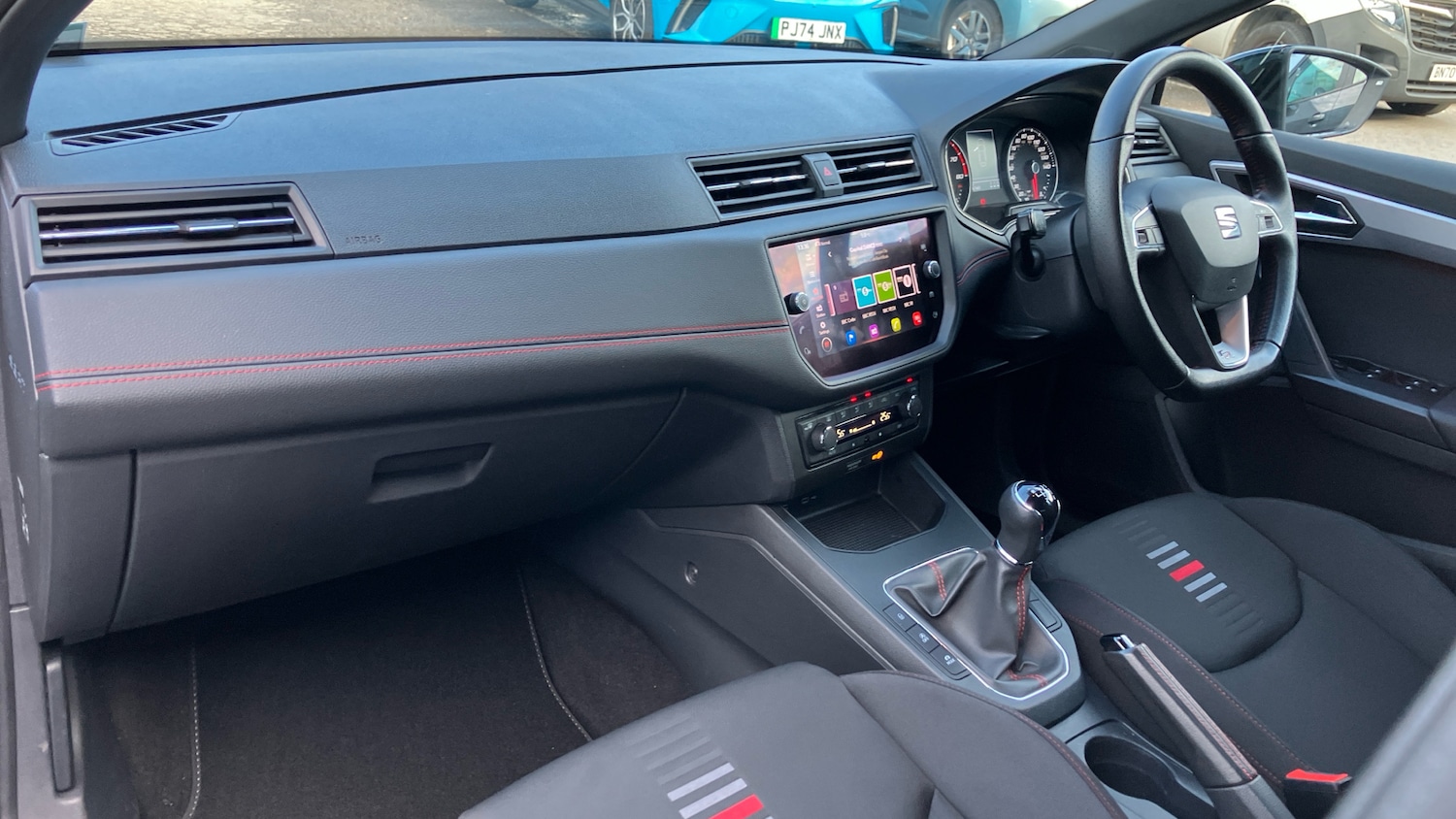 Used SEAT Ibiza 2021 for sale - 76567714: Photo 9