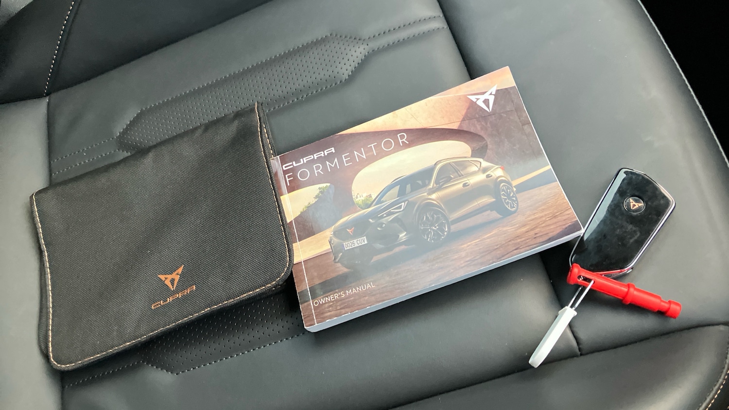 Used Cupra Formentor 2024 for sale - 76461698: Photo 19