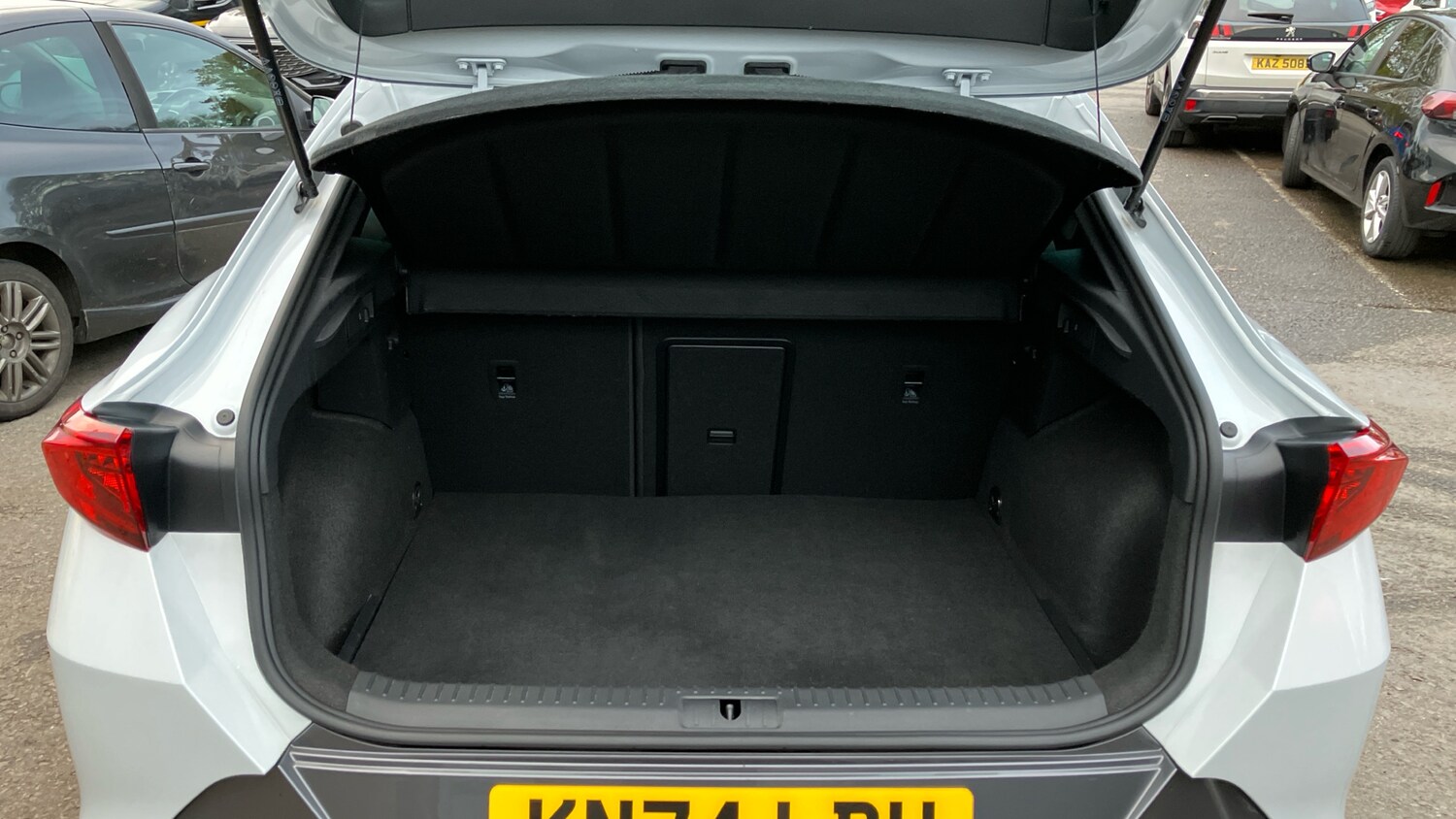 Used Cupra Formentor 2024 for sale - 76461698: Photo 4