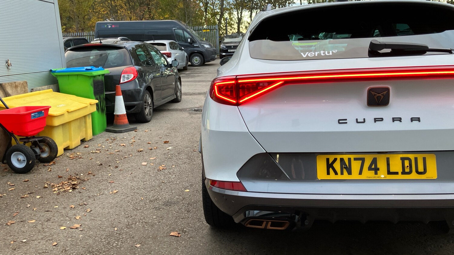 Used Cupra Formentor 2024 for sale - 76461698: Photo 40