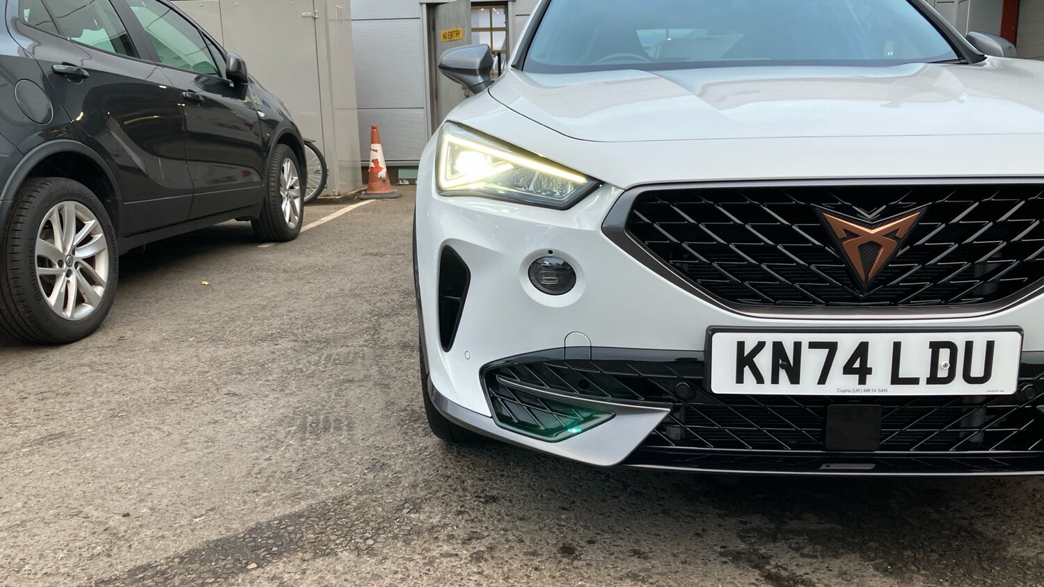 Used Cupra Formentor 2024 for sale - 76461698: Photo 42