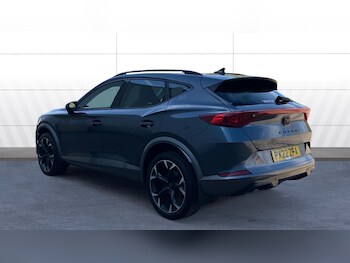 Used Cupra Formentor 2022 for sale - 78239168: Photo