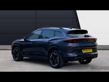 Used Cupra Formentor 2024 for sale - 74523805: Photo