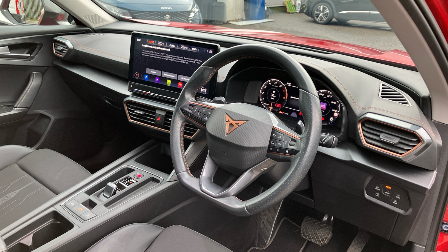 Used Cupra Formentor 2022 for sale - 76064087: Photo 11