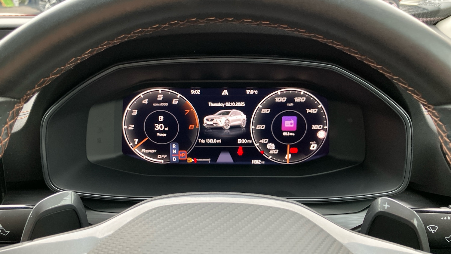 Used Cupra Formentor 2022 for sale - 76064087: Photo 18