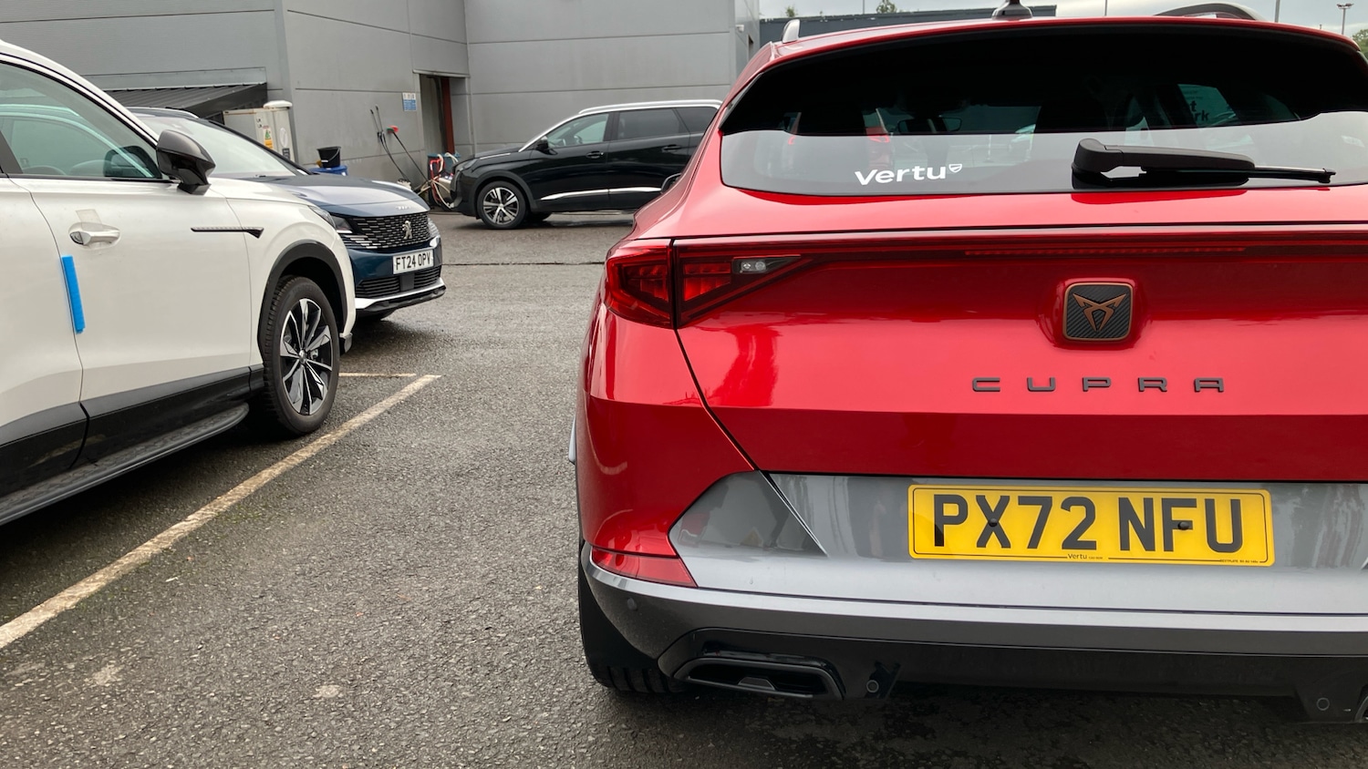 Used Cupra Formentor 2022 for sale - 76064087: Photo 37