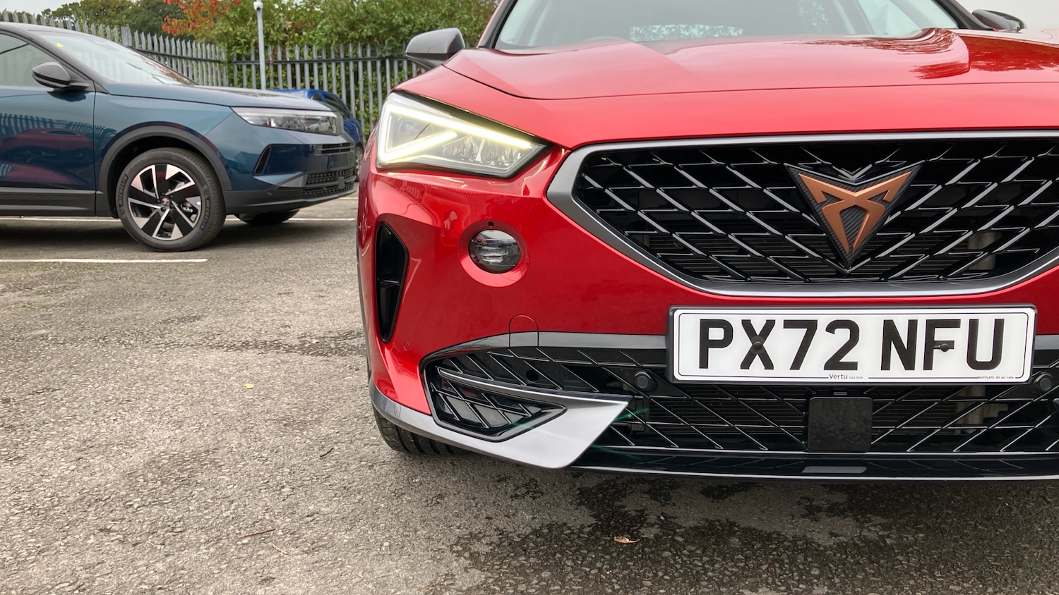 Used Cupra Formentor 2022 for sale - 76064087: Photo 39