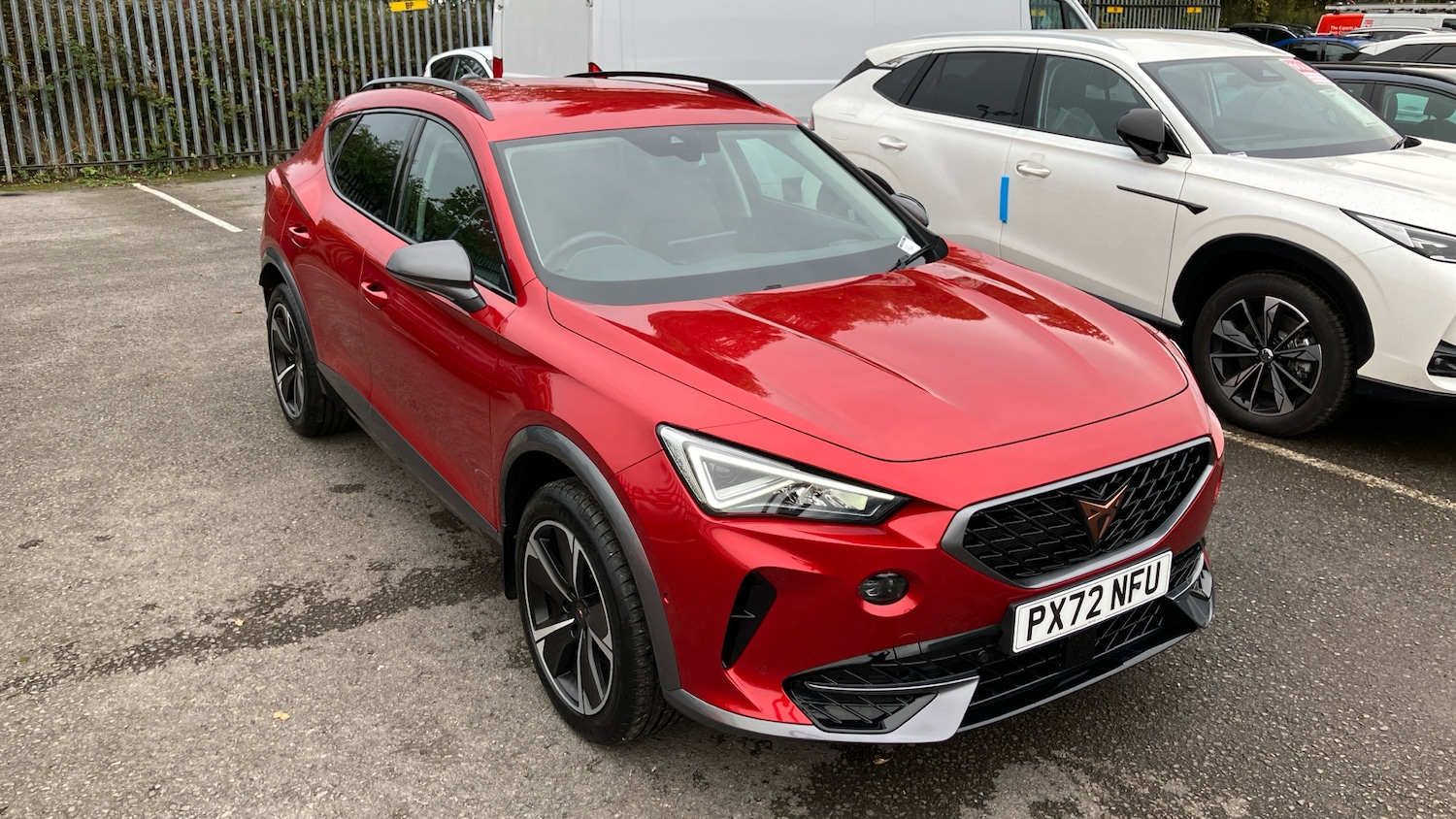 Used Cupra Formentor 2022 for sale - 76064087: Photo 40