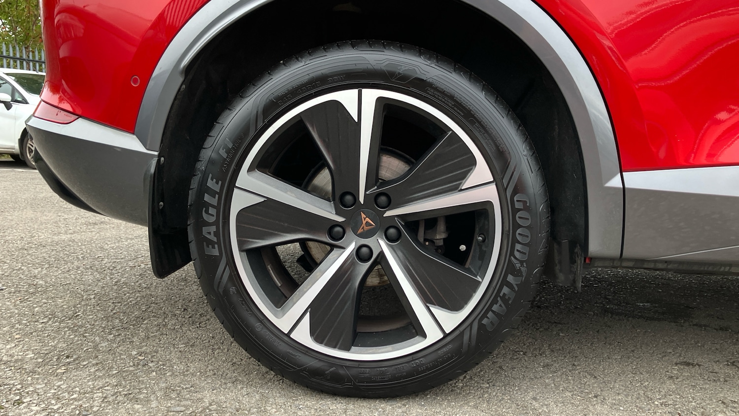 Used Cupra Formentor 2022 for sale - 76064087: Photo 7