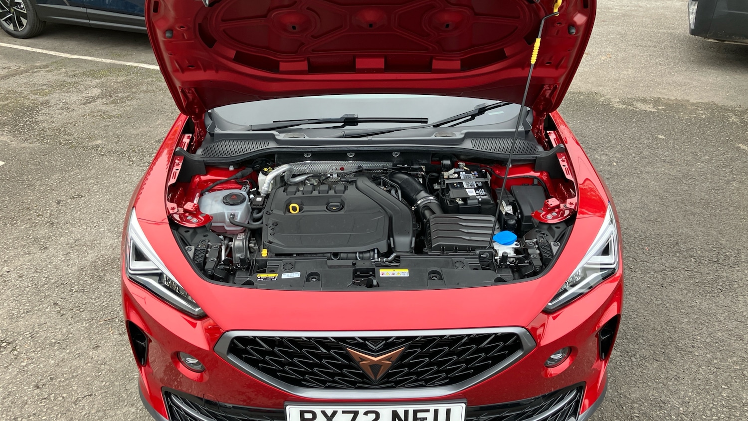Used Cupra Formentor 2022 for sale - 76064087: Photo 8