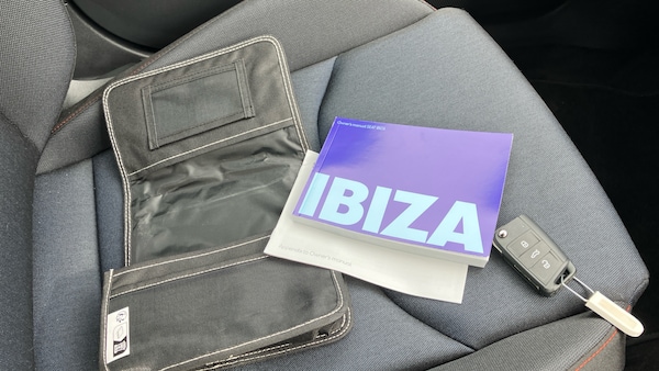 Used SEAT Ibiza 2025 for sale - 76205911: Photo 19