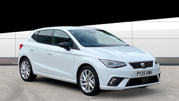 Used SEAT Ibiza 2025 for sale - 76205911: Photo 1