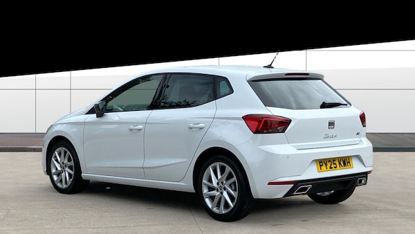 Used SEAT Ibiza 2025 for sale - 76205911: Photo 2
