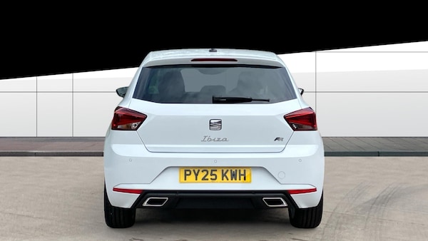 Used SEAT Ibiza 2025 for sale - 76205911: Photo 6
