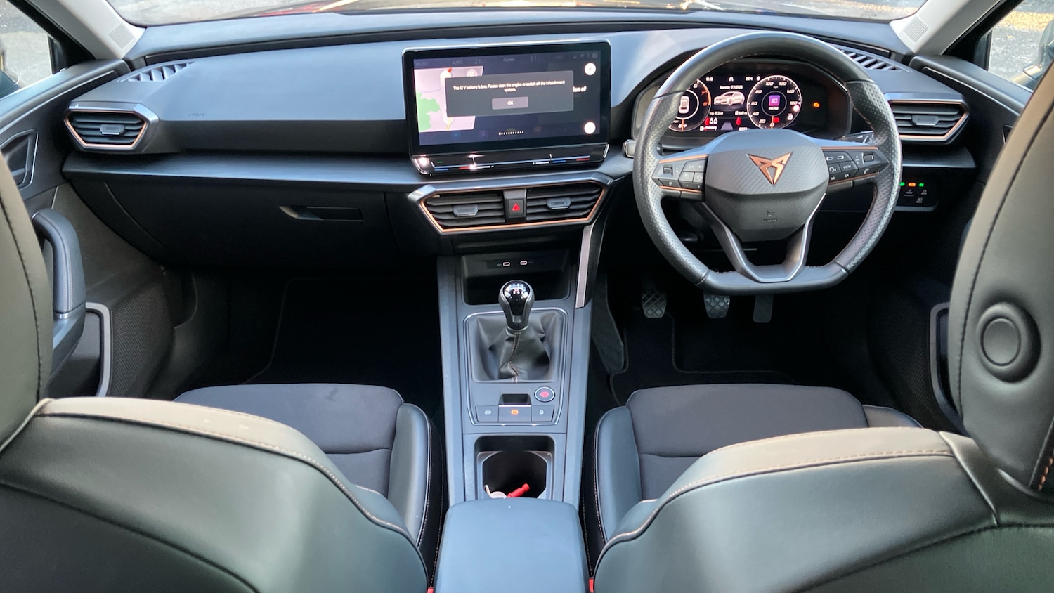 Used Cupra Leon 2024 for sale - 76637283: Photo 10