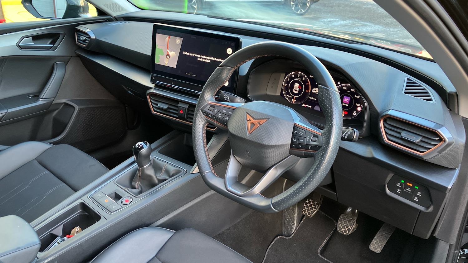 Used Cupra Leon 2024 for sale - 76637283: Photo 11