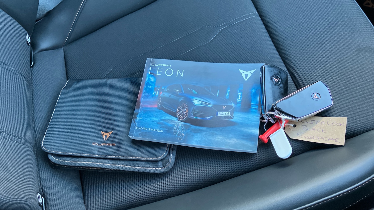 Used Cupra Leon 2024 for sale - 76637283: Photo 19