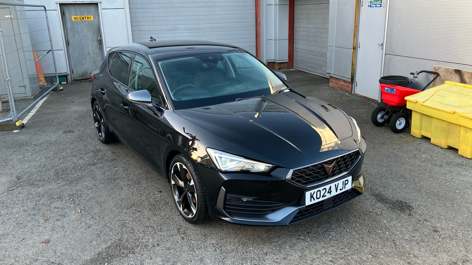 Used Cupra Leon 2024 for sale - 76637283: Photo 42
