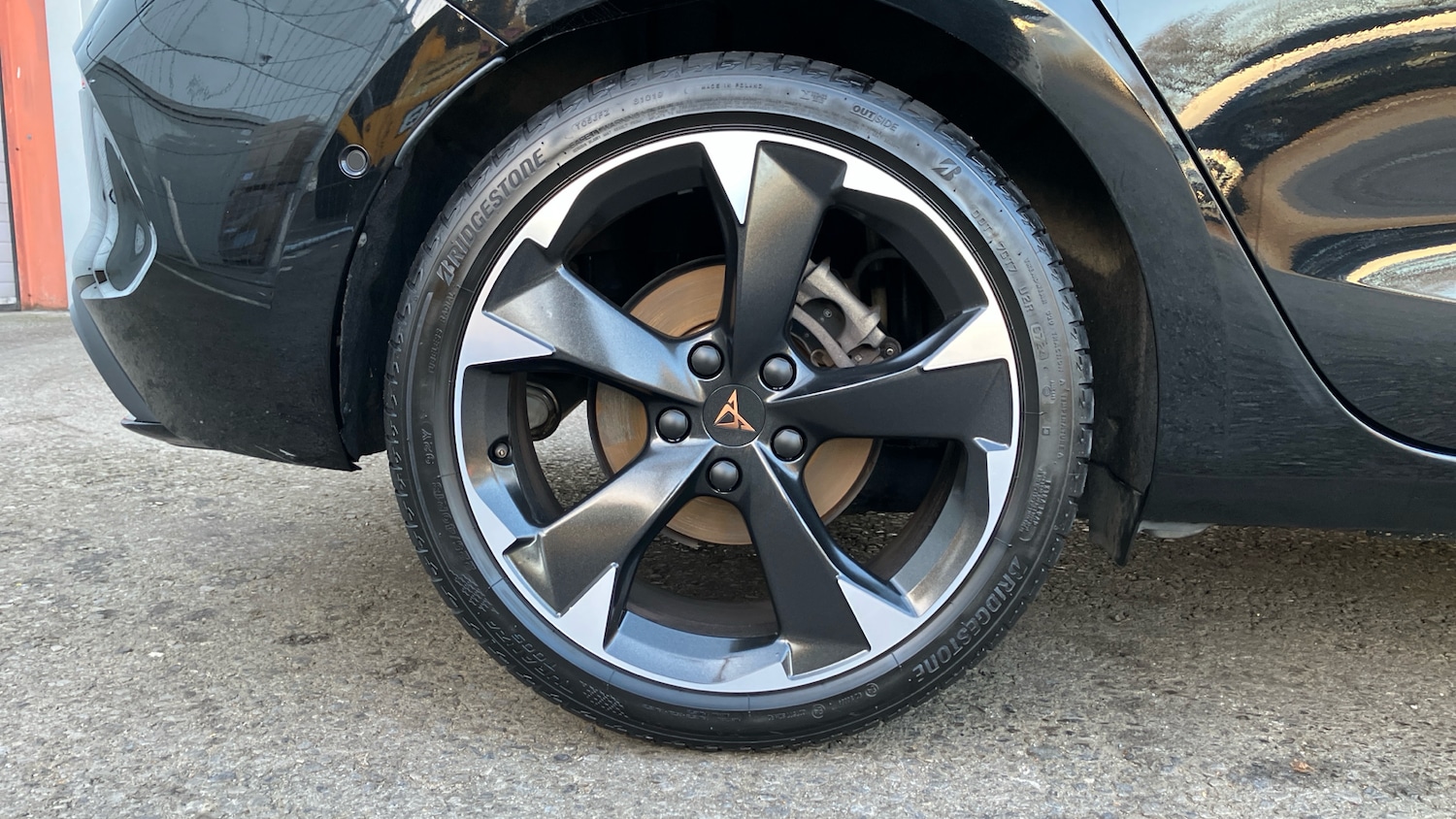 Used Cupra Leon 2024 for sale - 76637283: Photo 7