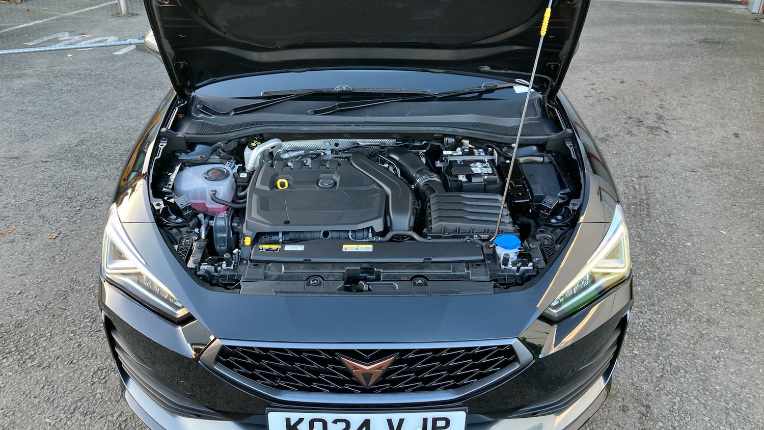 Used Cupra Leon 2024 for sale - 76637283: Photo 8