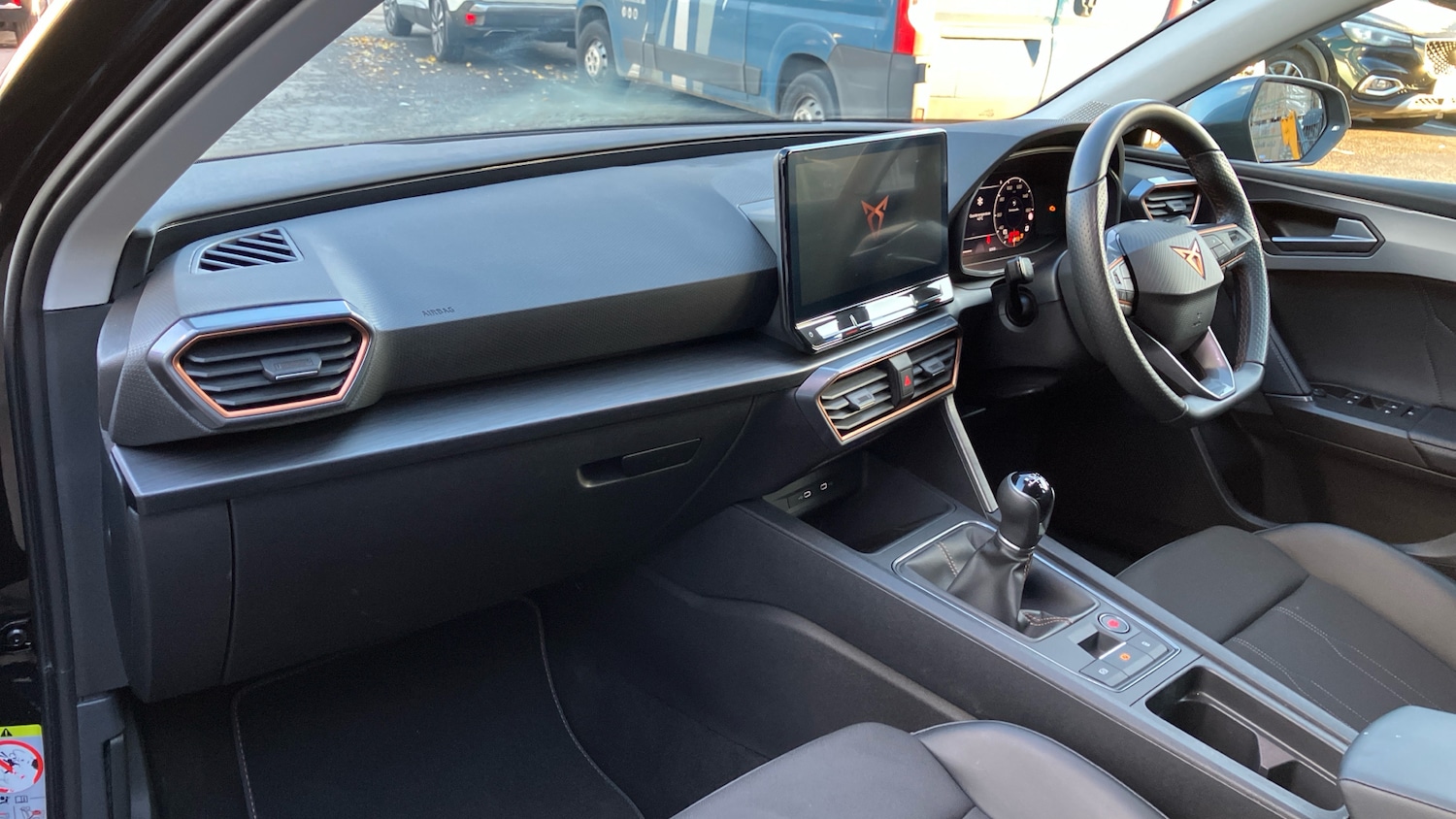 Used Cupra Leon 2024 for sale - 76637283: Photo 9