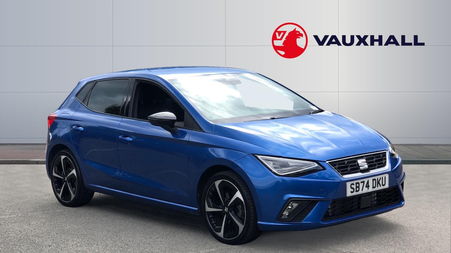 Used SEAT Ibiza 2025 for sale - 76638522: Photo 1