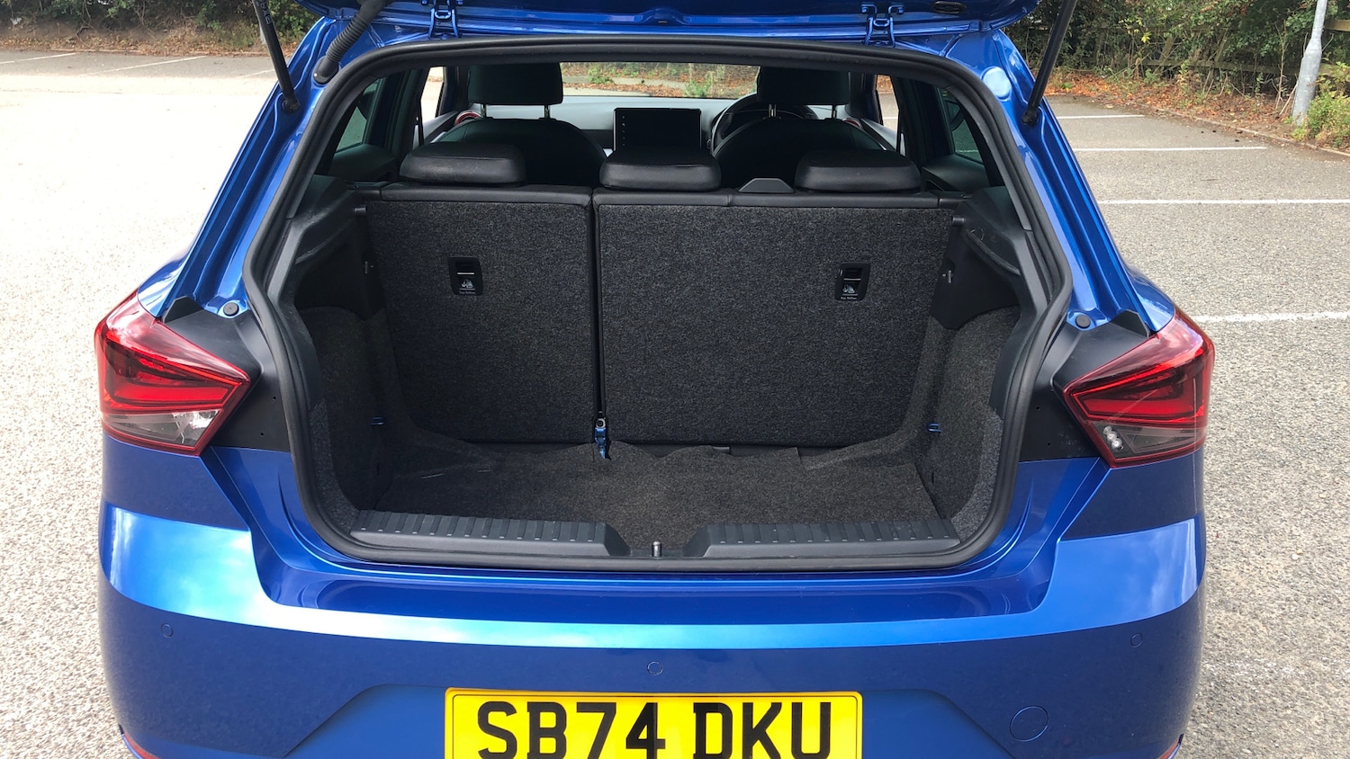 Used SEAT Ibiza 2025 for sale - 76638522: Photo 4