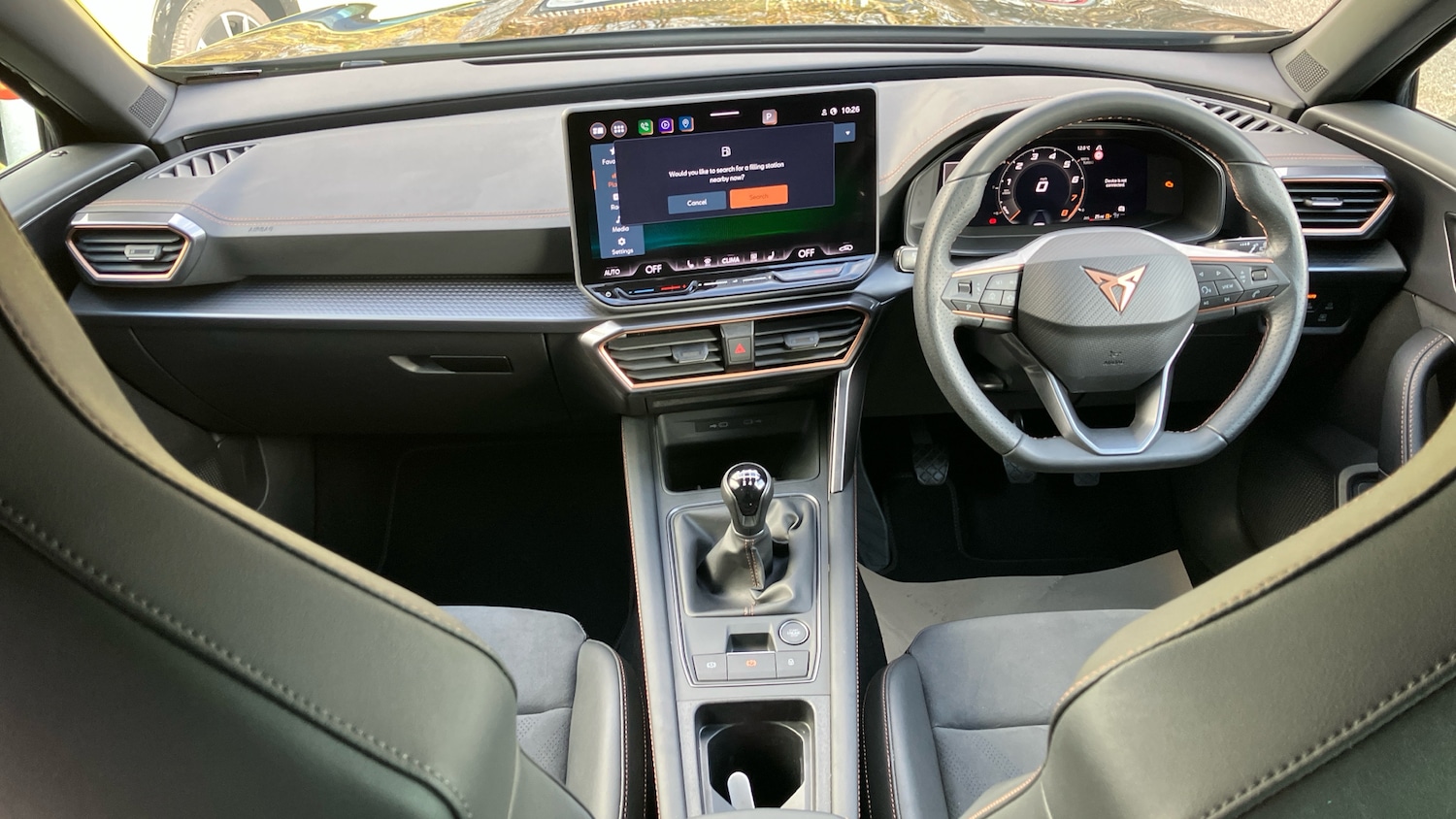 Used Cupra Formentor 2025 for sale - 76477082: Photo 10