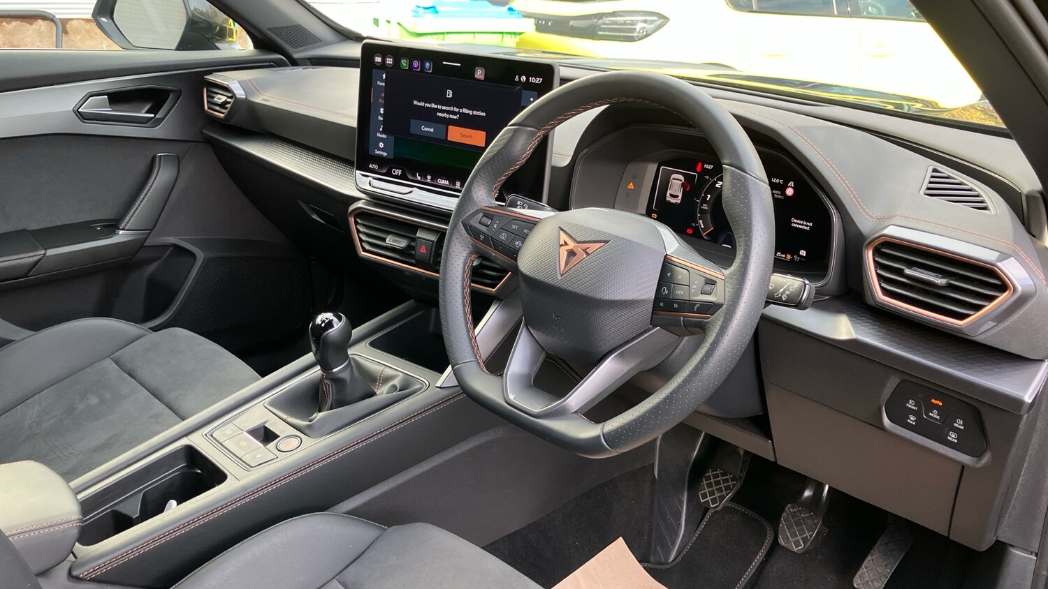 Used Cupra Formentor 2025 for sale - 76477082: Photo 11