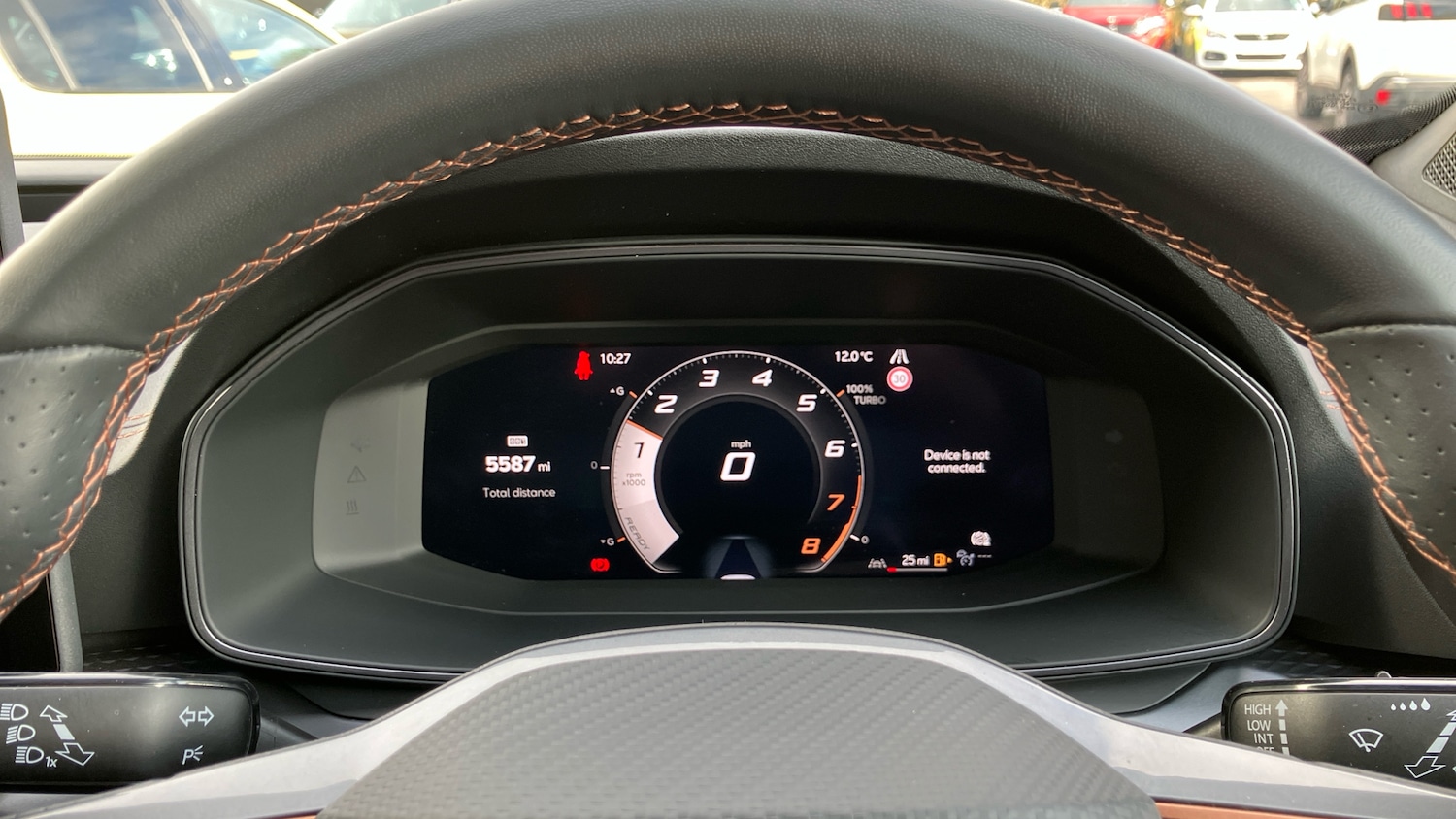 Used Cupra Formentor 2025 for sale - 76477082: Photo 18