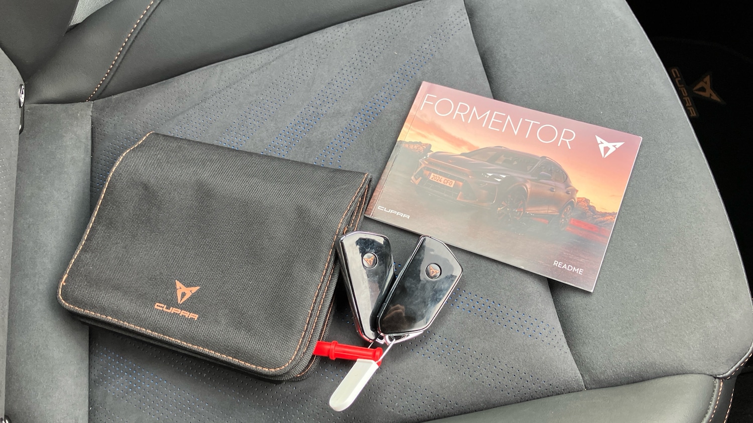 Used Cupra Formentor 2025 for sale - 76477082: Photo 19