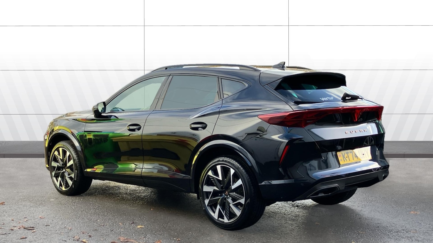 Used Cupra Formentor 2025 for sale - 76477082: Photo 2