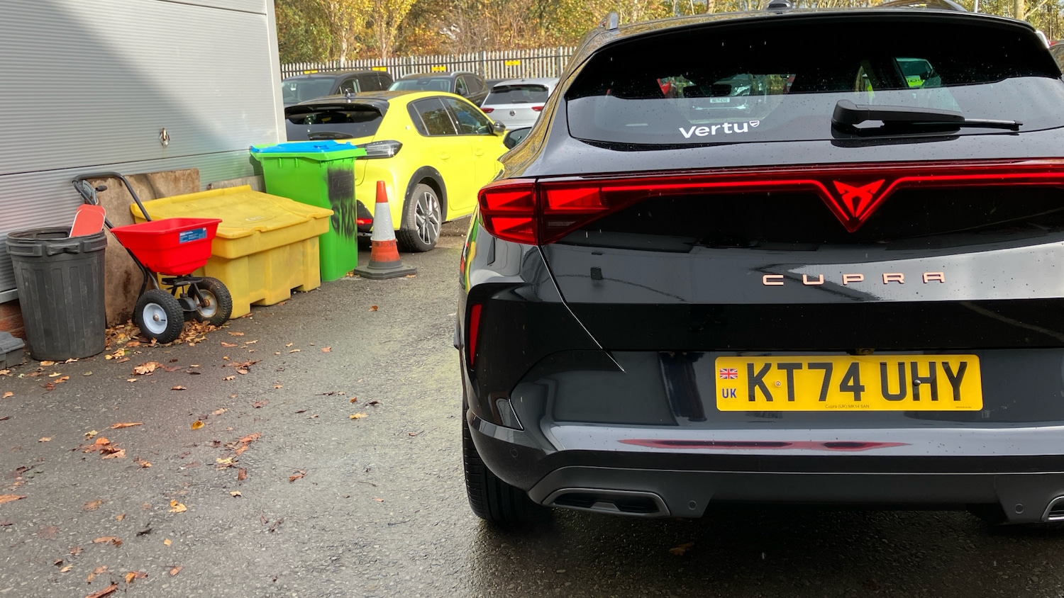 Used Cupra Formentor 2025 for sale - 76477082: Photo 40