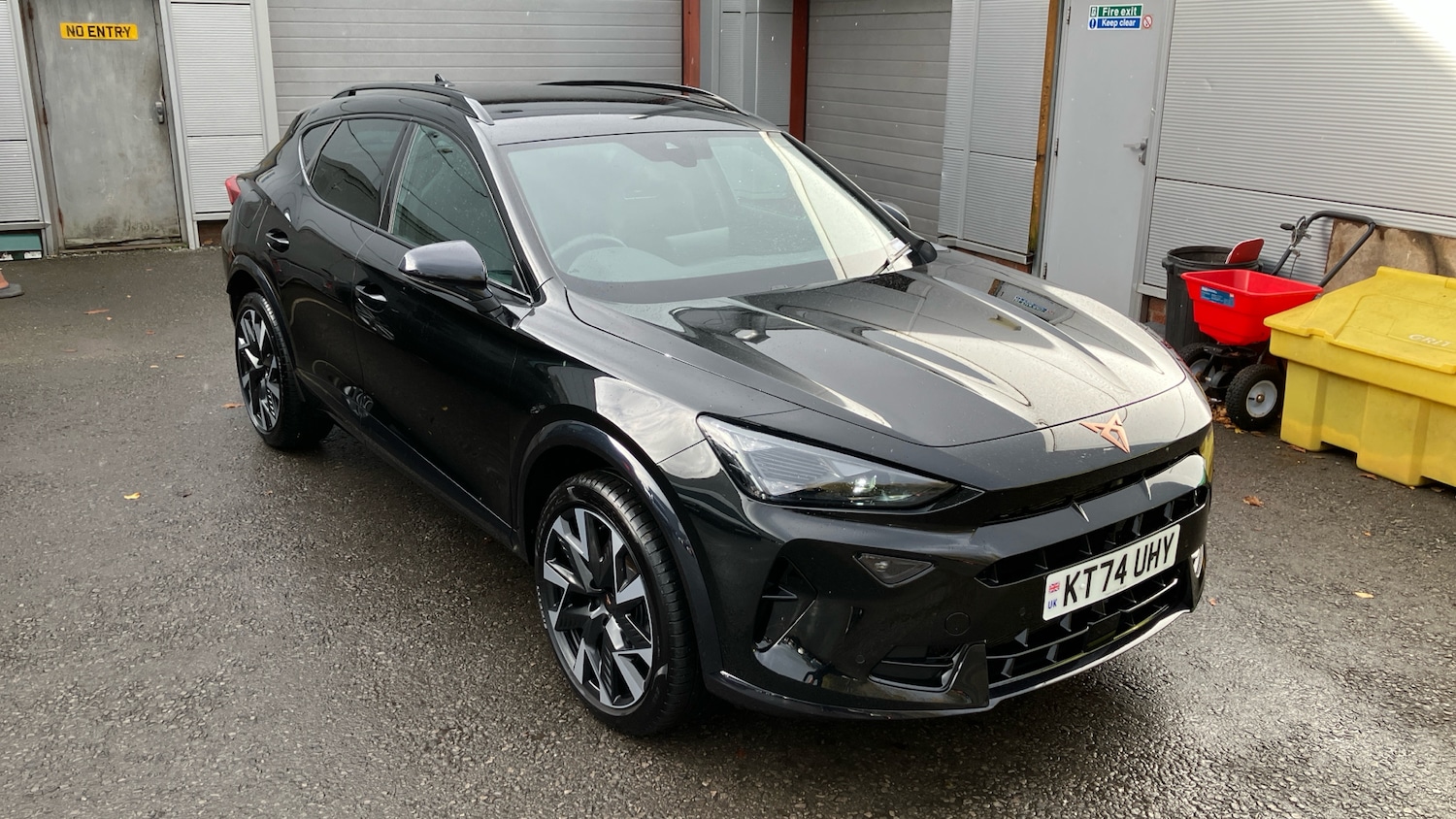 Used Cupra Formentor 2025 for sale - 76477082: Photo 43