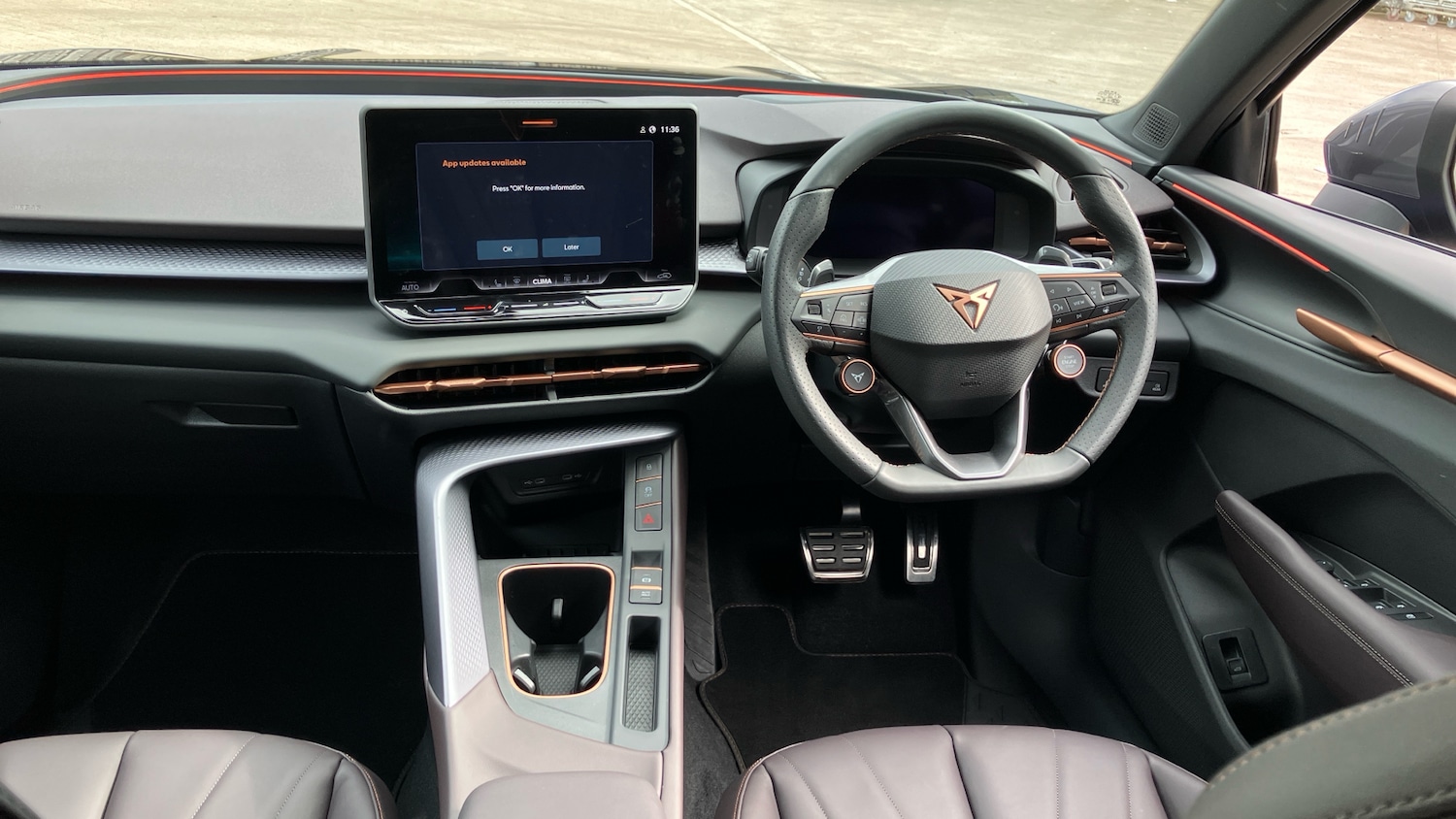 Used Cupra Terramar 2025 for sale - 78109323: Photo 10