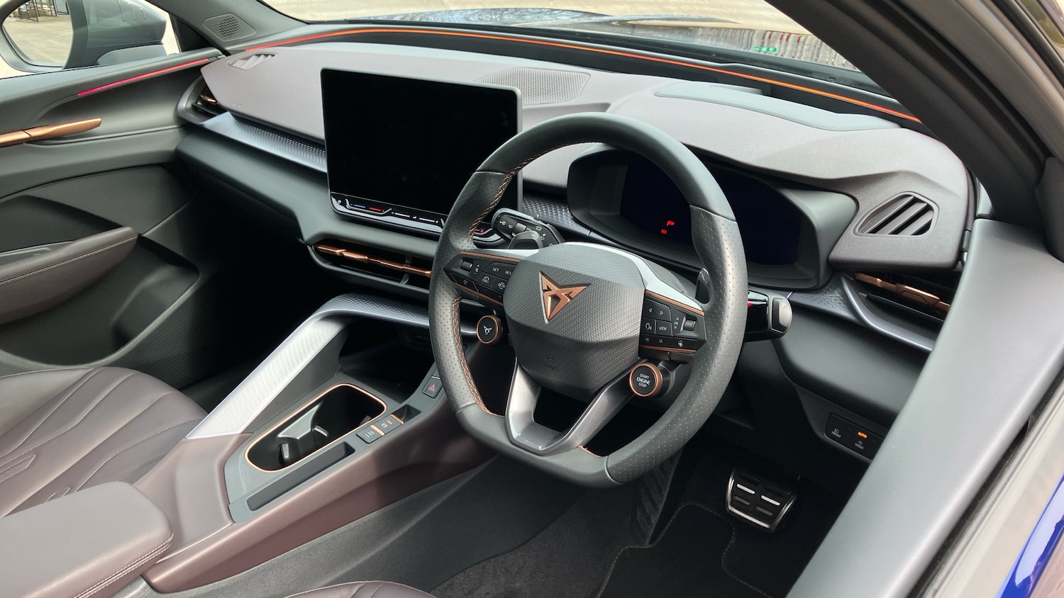 Used Cupra Terramar 2025 for sale - 78109323: Photo 11