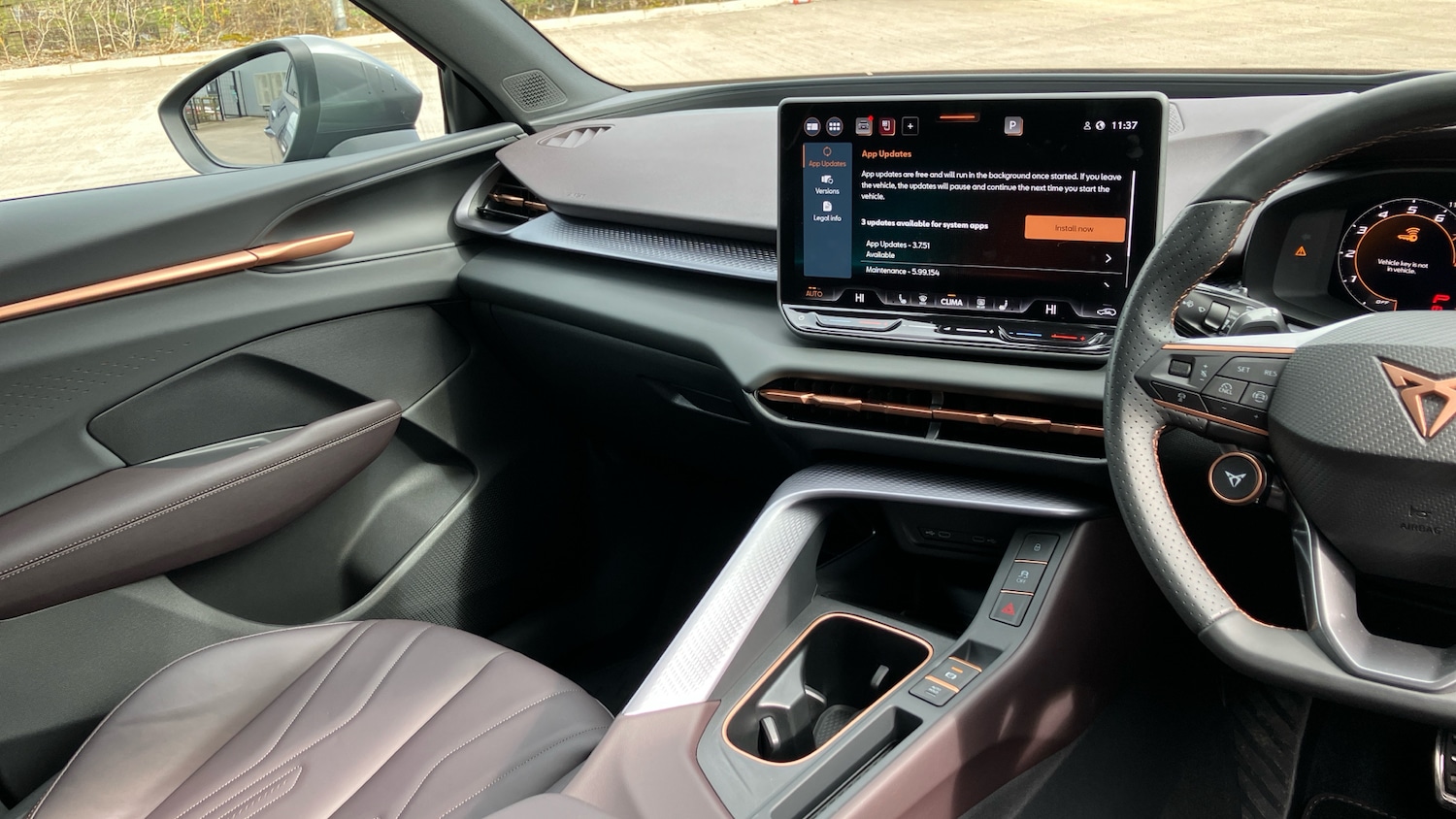 Used Cupra Terramar 2025 for sale - 78109323: Photo 14