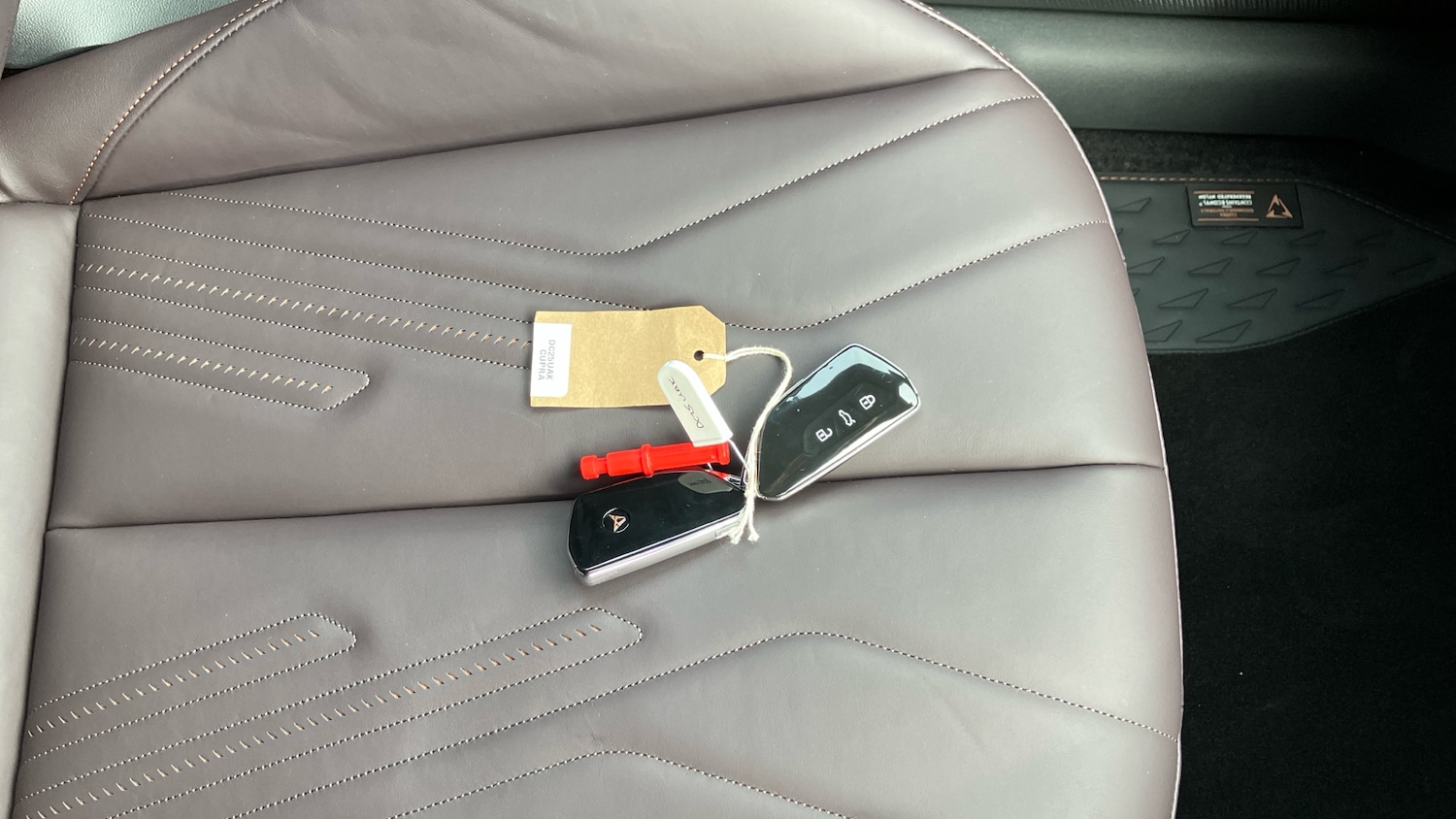 Used Cupra Terramar 2025 for sale - 78109323: Photo 19