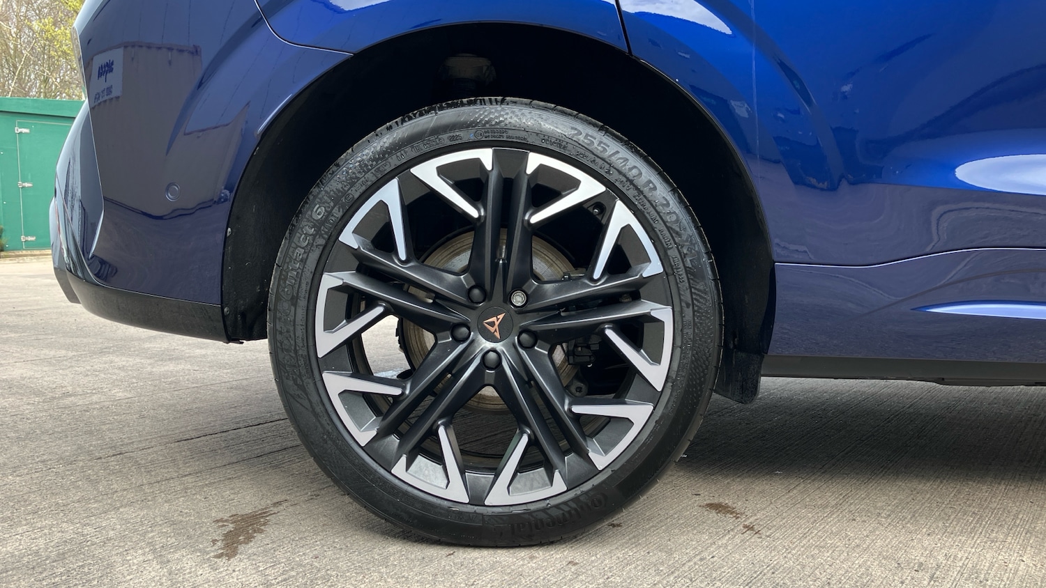 Used Cupra Terramar 2025 for sale - 78109323: Photo 7