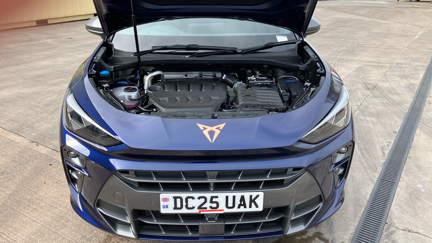 Used Cupra Terramar 2025 for sale - 78109323: Photo 8