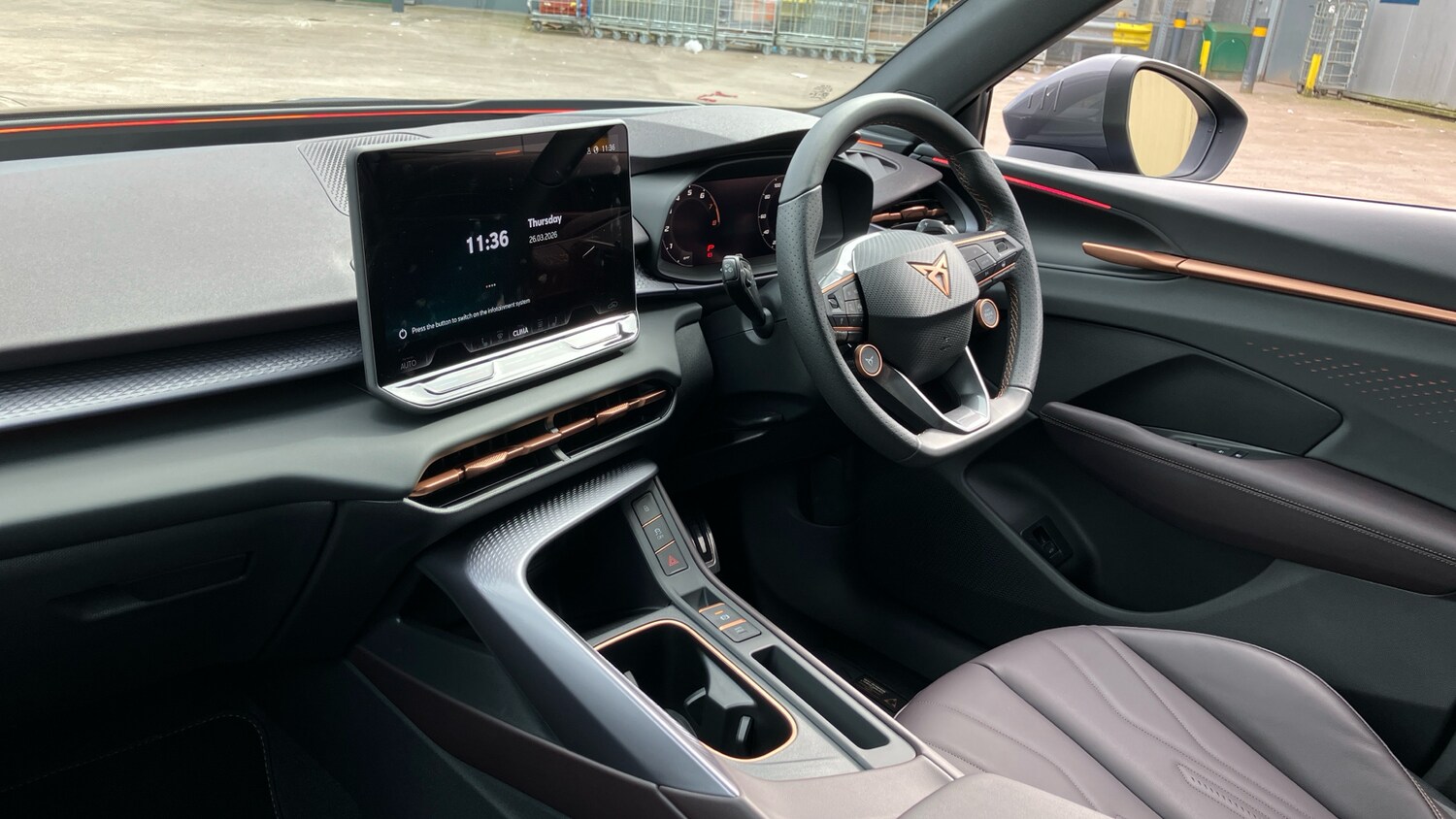 Used Cupra Terramar 2025 for sale - 78109323: Photo 9