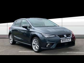 2019 (69) - 1.0 FR [EZ] 5dr Petrol Hatchback