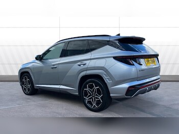 Used Hyundai TUCSON 2022 for sale - 78424490: Photo