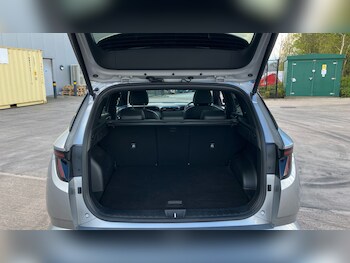 Used Hyundai TUCSON 2022 for sale - 78424490: Photo