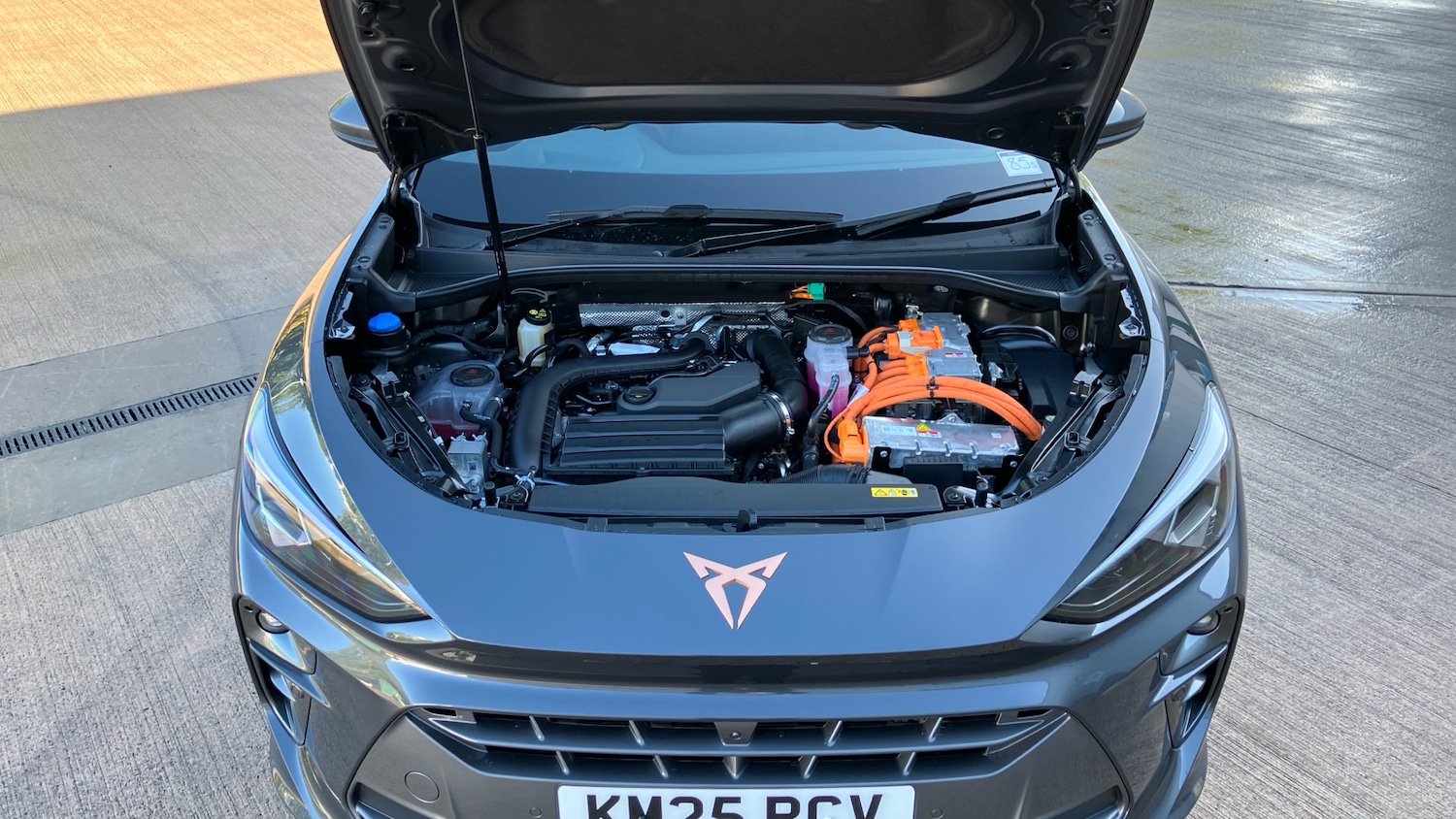 Vehicle 8