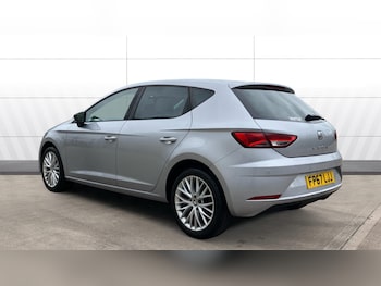 Used SEAT Leon 2017 for sale - 77998201: Photo
